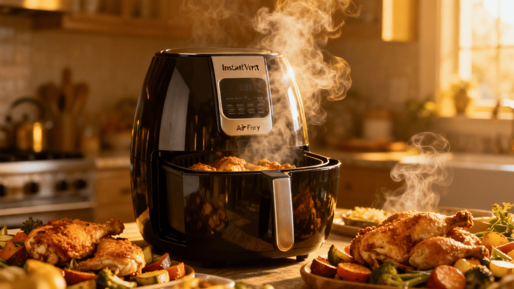 Instant Vortex Plus 6-Quart images