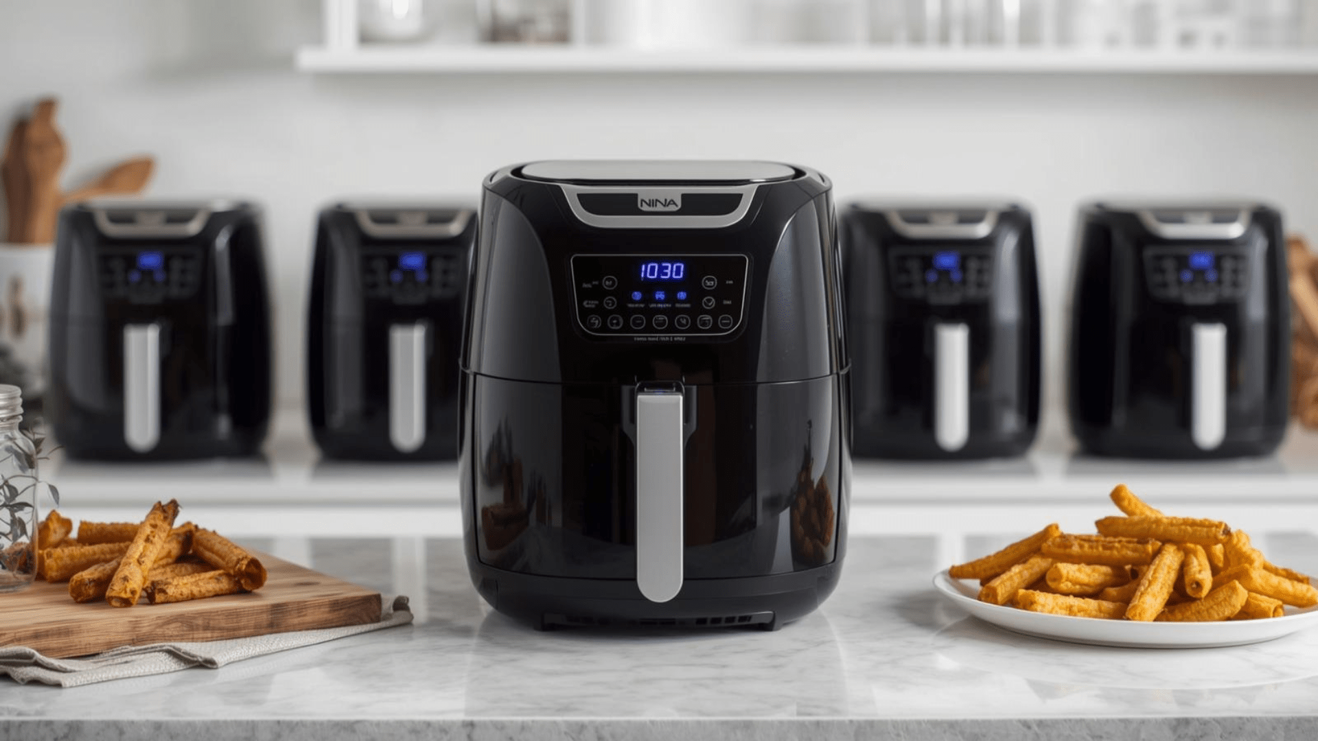 Mine photos For Air fryer