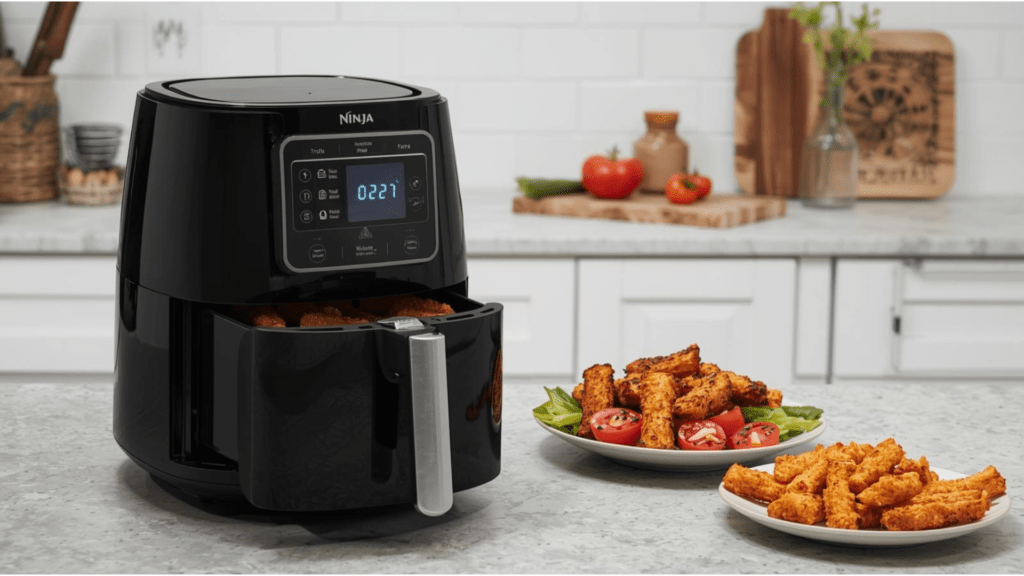 : Ninja Air Fryer Pro 4-in-1 5Qt images