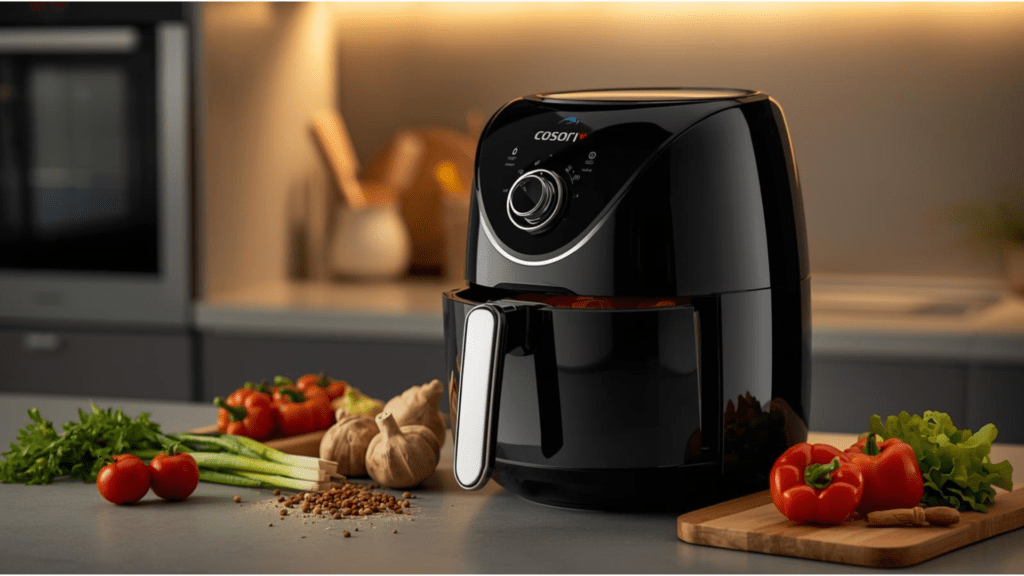 Cosori Air Fryer 6-Qt images