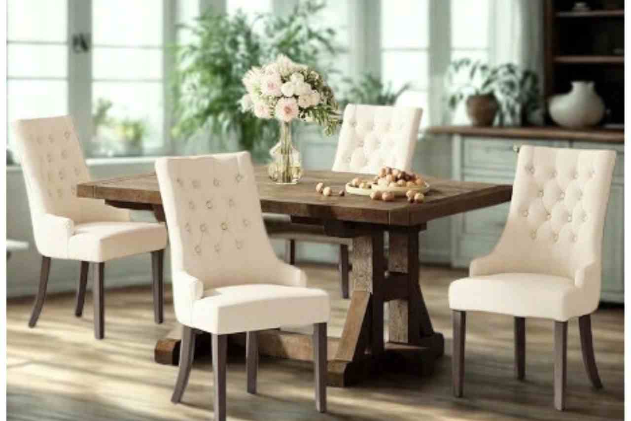 Main chair for blog content